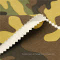 100% BAUMWOLLE STRECTH TWILL 3 / 1S Militär Tarnung Stoff Textil Druck Stoff für einheitliche Armee Stoff